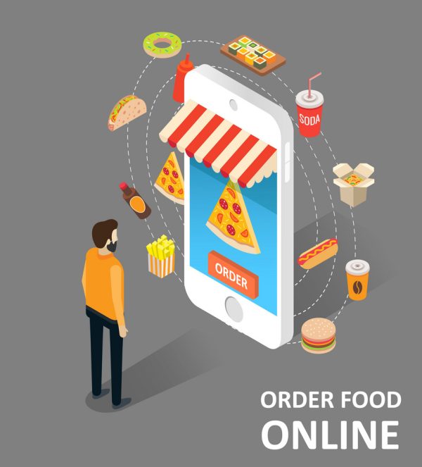 Online Order - Monthly Subscription