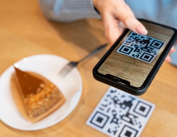 Table Ordering system with Online Order Me